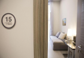 Гостиница B&B Core Napoli  Неаполь